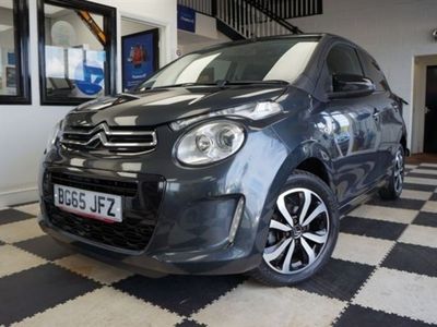 used Citroën C1 (2015/65)Airscape 1.2 VTi Flair 5d