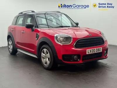 Used Mini Cooper Countryman