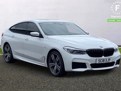 Used BMW 630 M Sport 2018 White Coupe