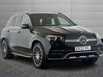Mercedes GLE450 AMG