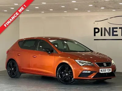 Used Seat Leon