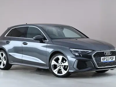 Used Audi A3 Sportback S-Line 150 HP (110 kW) 2024 Hatchback