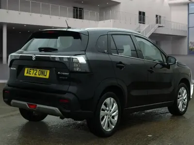 Used Suzuki SX4 S-Cross