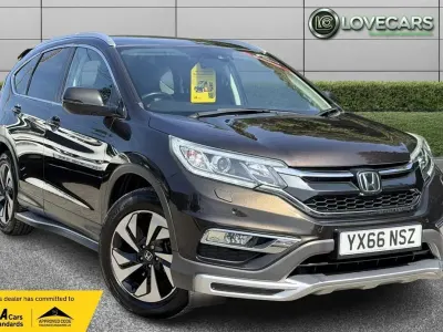 Used Honda CR-V