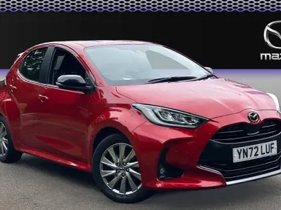 Used Mazda 2 116 HP (85 kW) 2023 Hatchback