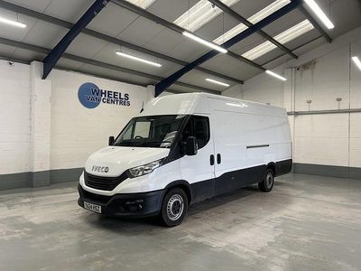 Used Iveco Daily 2024 White Van