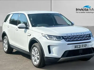 Used Land Rover Discovery Sport