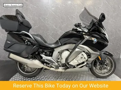 Used BMW 1600 2022 Black