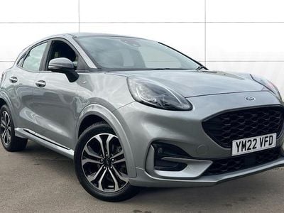 Used 2023 Ford Puma ST-Line Hatchback | £12,500 (Good price)