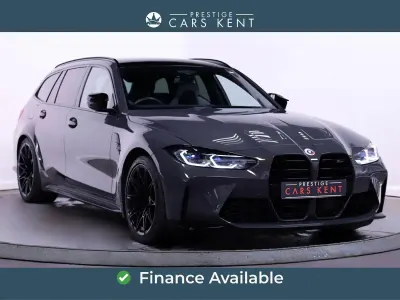 Usado BMW M3 Competition Edition 2024 Cinzento Carrinha