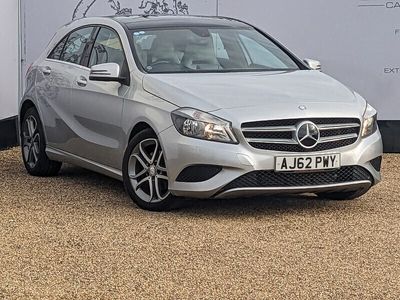 Mercedes A200