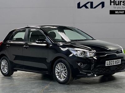 used Kia Rio Hatchback (2023/23)1.0 T GDi 2 5dr DCT