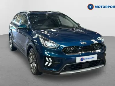 Używany Kia Niro 2020 Niebieski SUV