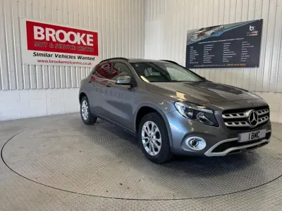 Usado Mercedes GLA200