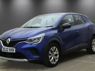 Used Renault Captur
