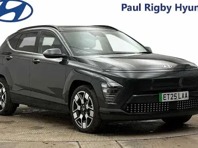 Used Hyundai Kona Ultimate 160 kW (218 HP) 2025 Green SUV