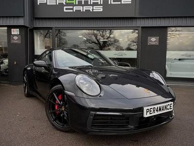 Used Porsche 911 2021 Coupe