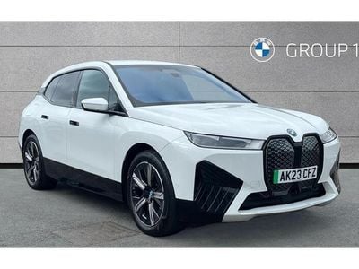 BMW iX