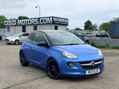 Used Vauxhall Adam