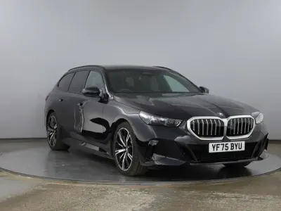 Used BMW 530e