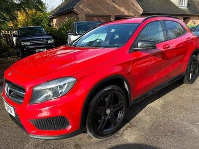 Mercedes GLA220