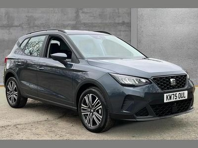 New Seat Arona SE Technology 95 HP (69 kW) 2025 Grey SUV
