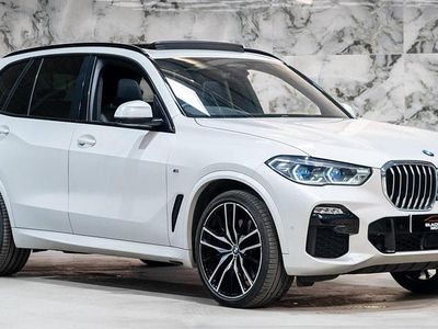 Used BMW X5 M Sport 2018 White SUV