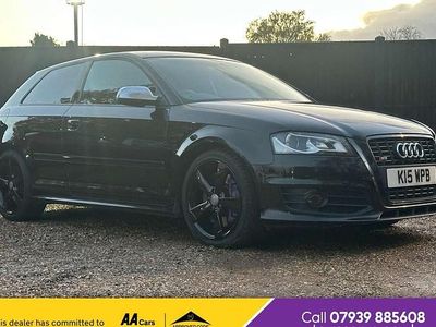 Used 2011 Audi A3 Black Edition Hatchback | £9,495