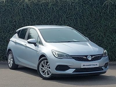 used Vauxhall Astra 1.5 Turbo D Business Edition Nav 5dr