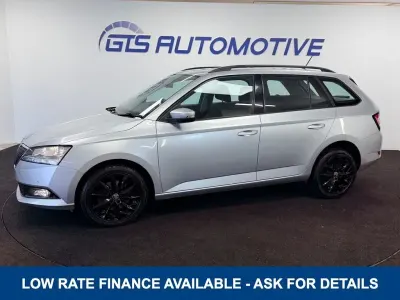 Used Skoda 110 R