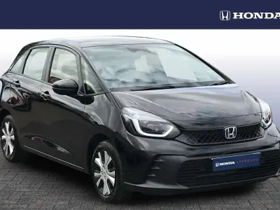 Used Honda Jazz Elegance 122 HP (89 kW) 2025 Black Hatchback