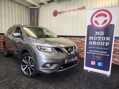 used Nissan X-Trail 1.6 DCI TEKNA 5d 130 BHP