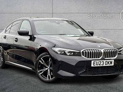 Used BMW 320 M Sport 181 HP (133 kW) 2023 Black