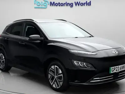 Used Hyundai Kona Ultimate 150 kW (204 HP) 2022 Black SUV
