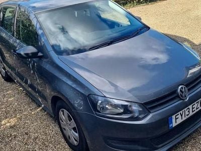 Used VW Polo S 60 HP (44 kW) 2013 Hatchback