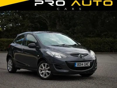 Used Mazda 2