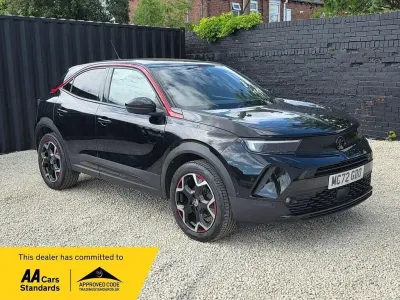 Used Vauxhall Mokka