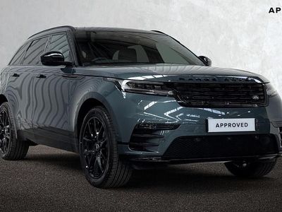 Used Land Rover Range Rover Velar Autobiography 2025 Giola green SUV