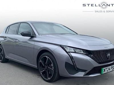 Peugeot e-308