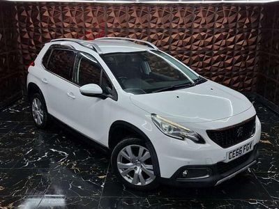 Used 2017 Peugeot 2008 Allure SUV | £4,199 (Expensive)