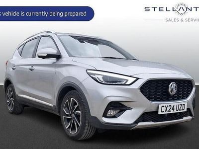 Used MG ZS Exclusive 111 HP (81 kW) 2024 SUV