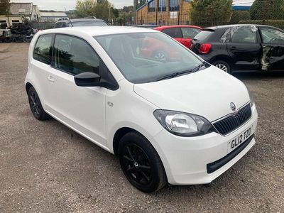 Skoda Citigo