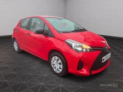 Used 2015 Toyota Yaris Active | £5,450 (Fair price)