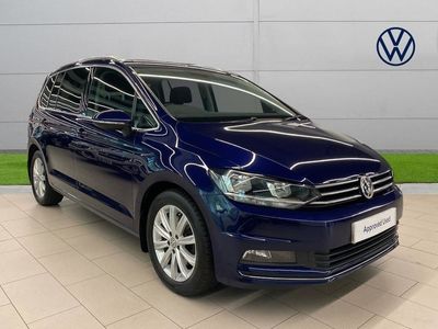 used VW Touran ESTATE