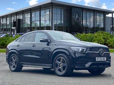 used Mercedes GLE400 GLE Coupe4Matic AMG Line Premium + 5dr 9G-Tronic