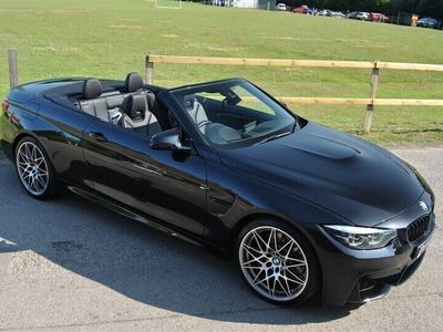 BMW M4 Cabriolet