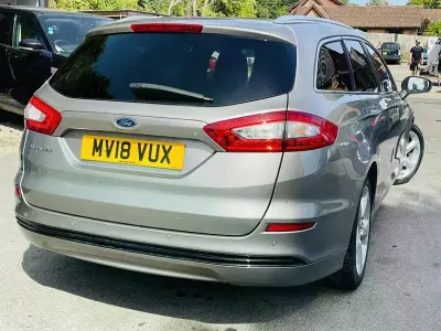 Used Ford Mondeo