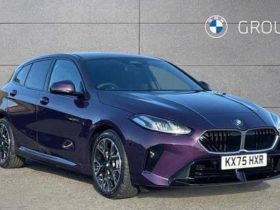 Thundernight Used 2025 BMW 120 M Sport Hatchback | £29,993