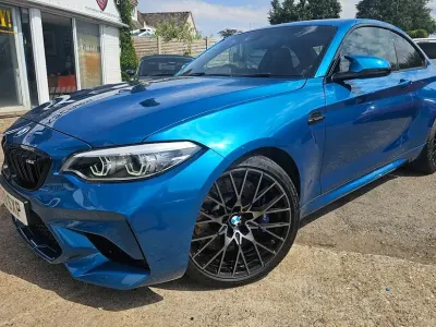 Used BMW M2