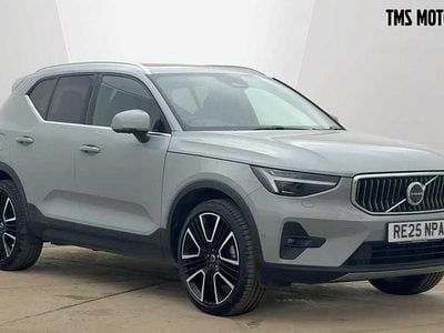 Used Volvo XC40 Ultra 2025 Grey SUV